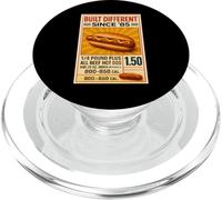 Costruito antage diverso ho ottenuto quel cane in me hot dog PopSockets PopGrip per MagSafe