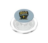 Costruito da Grace guidato dal design cristiano della fede PopSockets PopGrip per MagSafe