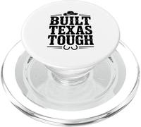 Costruito in Texas difficile: Orgoglioso spirito texano PopSockets PopGrip per MagSafe