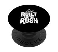 Costruito per la fretta PopSockets PopGrip Adesivo