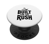 Costruito per la fretta PopSockets PopGrip Adesivo