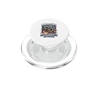 Costruito per resistere alla pressione caldaia forte PopSockets PopGrip per MagSafe