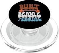 Costruito prima dell'alba PopSockets PopGrip per MagSafe