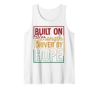 Costruito sulla Speranza Canotta