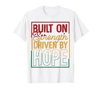 Costruito sulla Speranza Maglietta