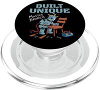 Costruito unico per lo più rotto robot divertente PopSockets PopGrip per MagSafe