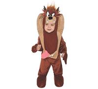 Costrume Taz bebé - 1-2 anni