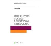 Costruttivismo giuridico e giurisdizioni internazionali