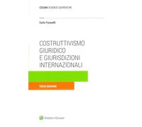 Costruttivismo giuridico e giurisdizioni internazionali