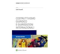 Costruttivismo giuridico e giurisdizioni internazionali
