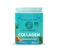 Costruttore di collagene Sunwarrior, 500 g - Naturale