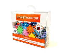 Costruttore Mini Waffle 140 pezzi