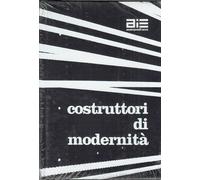 COSTRUTTORI DI MODERNITA' di Poletti Raffaella ed. Assimpredil ANCE