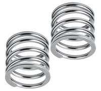 Costruzione 231352-0 dell'acciaio inossidabile della molla di compressione per le prestazioni stabili e la primavera di compressione di durevolezza