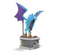 Costruzione a blocchi Pokémon Golbat con movimento