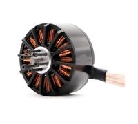 Costruzione a magnete permanente del motore drone DC senza spazzole con spinta da 40 kg e 25 Nm, adatta for multirotore