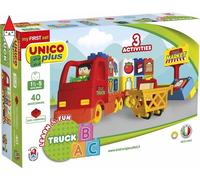 Androni Unicoplus Camioncino ABC Pre School