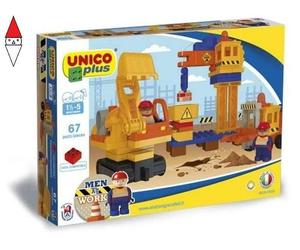 COSTRUZIONE ANDRONI CANTIERE NUOVO UNICOPLUS