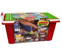 CESTA MATTONCINI UNICOPLUS 120 PZ 8502-01