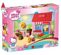 Androni Costruzioni Unicoplus Hello Kitty Garden House