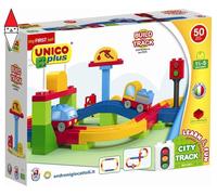COSTRUZIONE ANDRONI PISTA MINICARS 50 PEZZI