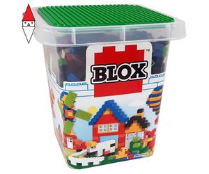 COSTRUZIONE ANDRONI SECCHIO CON 500 BLOX