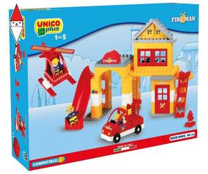 COSTRUZIONE ANDRONI STAZIONE POMPIERI 96 PCS