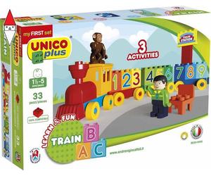 COSTRUZIONE ANDRONI TRENINO PRE SCHOOL