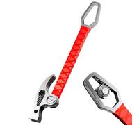 Costruzione - Artiglio Estrattore Con Manico Ergonomico E Chiave,Strumento Casa Resistente Per Padre Fidanzato Zio | Regalo Uomo
