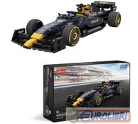 COSTRUZIONE AUTO F1 RED BULL 1:24