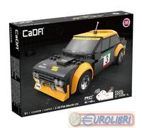 Double E - DO-E519G - Caricatore a Ruote - Echelle 1:20 - RC