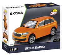 Costruzione Blocchi Škoda Karoq