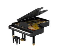 Costruzione BRIXIES Plus Pianoforte a Coda 1340 Pezzi