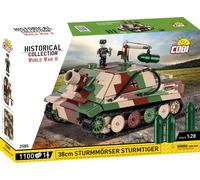 Costruzione Collezione Storica Sturmtiger