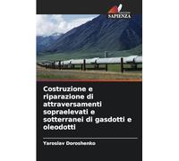 Costruzione e riparazione di attraversamenti sopraelevati e sotterranei di gasdotti e oleodotti