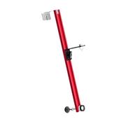Costruzione in alluminio Livelli regolabili Staffa Adattatore Livelli Staffa Accessori Parete Sollevamento Leggero Portatile