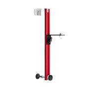 Costruzione in alluminio Livelli regolabili Staffa Adattatore Livelli Staffa Accessori Parete Sollevamento Mobili Livellamento Strumento