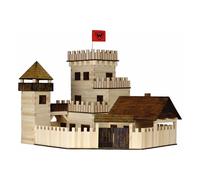 Castello in Legno Walachia da Montare