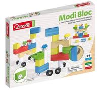 Costruzione in Legno Modi Bloc Quercetti 0702 Per Bambini 3-8 Anni