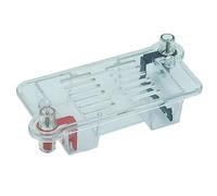 Costruzione leggera educativa dell'apparecchiatura di elettroforesi per il dispositivo di elettroforesi del curriculum di scienza della scuola