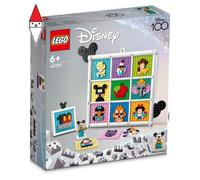 LEGO® Disney™ 43221 100 anni di icone Disney