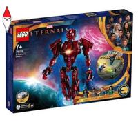 COSTRUZIONE LEGO ALLOMBRA DI ARISHEM