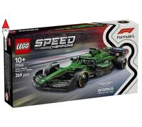 COSTRUZIONE LEGO AUTO DA CORSA ASTON MARTIN ARAMCO F1 AMR24