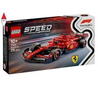 COSTRUZIONE LEGO AUTO DA CORSA F1 FERRARI SF-24