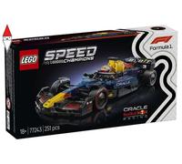 COSTRUZIONE LEGO AUTO DA CORSA F1 ORACLE RED BULL RACING RB20