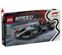 COSTRUZIONE LEGO AUTO DA CORSA MERCEDES-AMG F1 W15