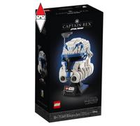 75349 Lego Star Wars Casco di Captain Rex™ scatola danneggiata