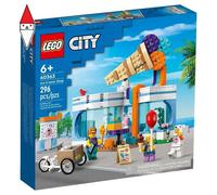 Lego® City Gelateria 60363