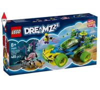 COSTRUZIONE LEGO IL FUORISTRADA DA CORSA DI MATEO E Z-BLOB