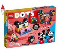 COSTRUZIONE LEGO IL KIT BACK TO SCHOOL DI TOPOLINO E MINNIE